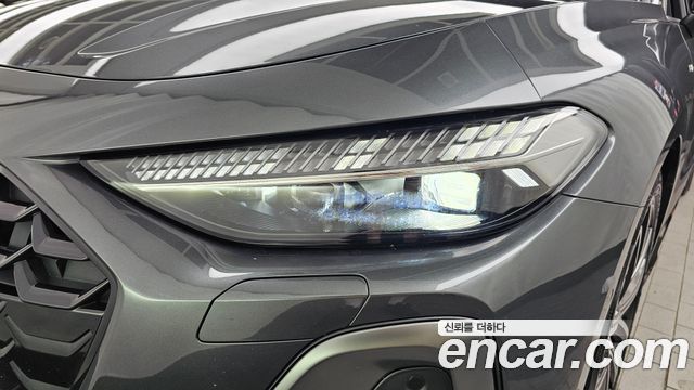 Audi A5 2025 — photo 8