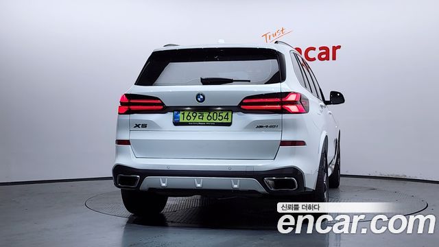 BMW X5 2025 — photo 4