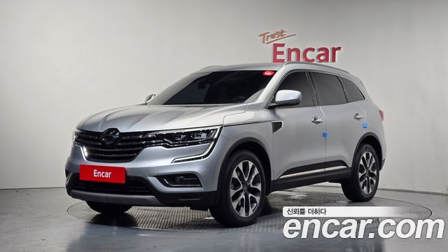 Renault Korea QM6 2017 — photo 1