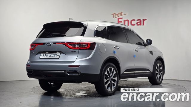 Renault Korea QM6 2017 — photo 2