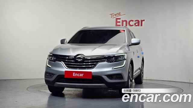 Renault Korea QM6 2017 — photo 3