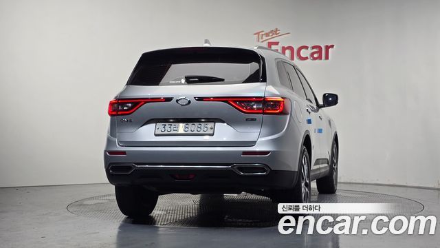 Renault Korea QM6 2017 — photo 4