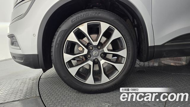 Renault Korea QM6 2017 — photo 5