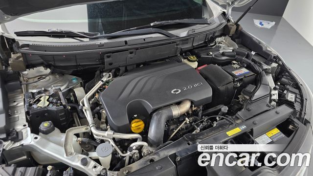 Renault Korea QM6 2017 — photo 6