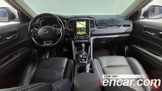 Renault Korea QM6 2017 — photo 7