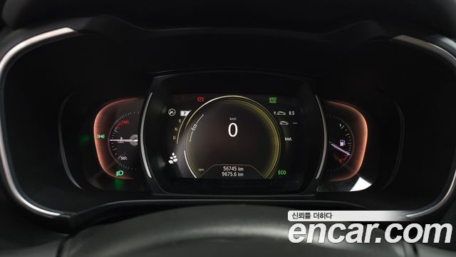 Renault Korea QM6 2017 — photo 8