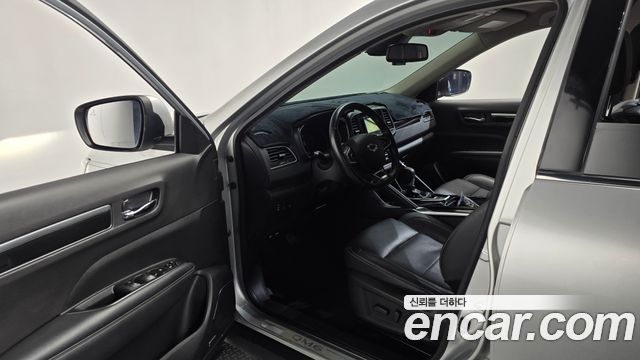 Renault Korea QM6 2017 — photo 10