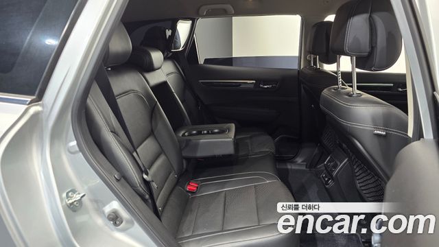 Renault Korea QM6 2017 — photo 11