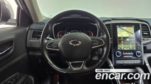 Renault Korea QM6 2017 — photo 12