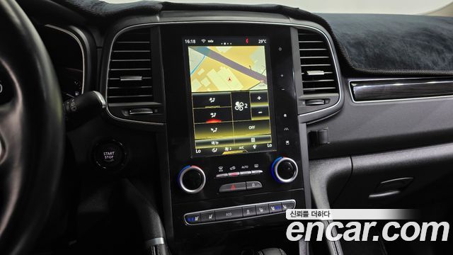 Renault Korea QM6 2017 — photo 13