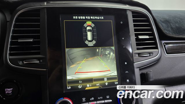 Renault Korea QM6 2017 — photo 14