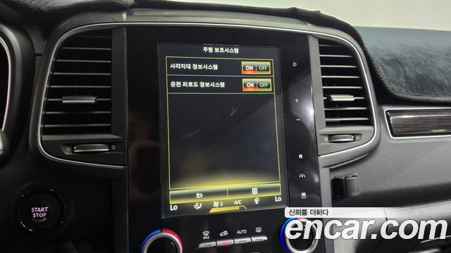 Renault Korea QM6 2017 — photo 17