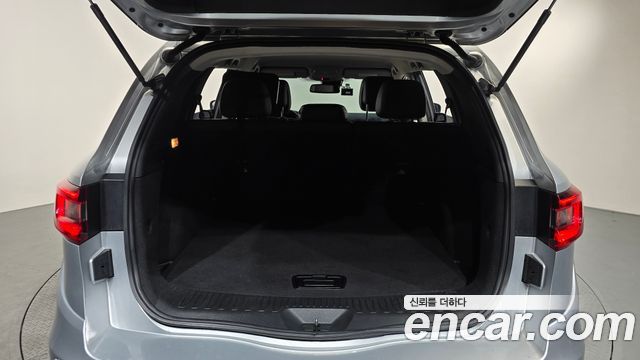 Renault Korea QM6 2017 — photo 20