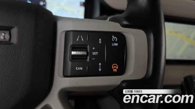 Land Rover Defender 2022 — photo 23