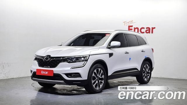 Renault Korea QM6 2017 — photo 1