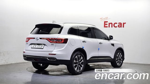 Renault Korea QM6 2017 — photo 2