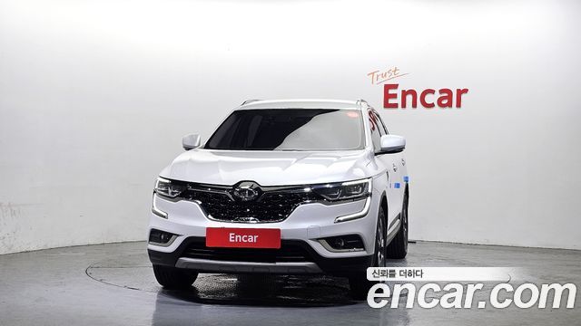 Renault Korea QM6 2017 — photo 3
