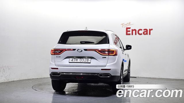 Renault Korea QM6 2017 — photo 4