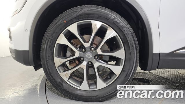 Renault Korea QM6 2017 — photo 5