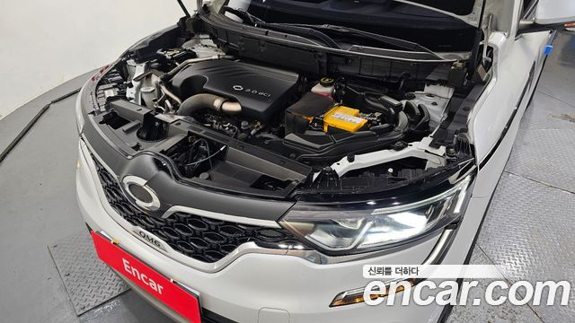 Renault Korea QM6 2017 — photo 6