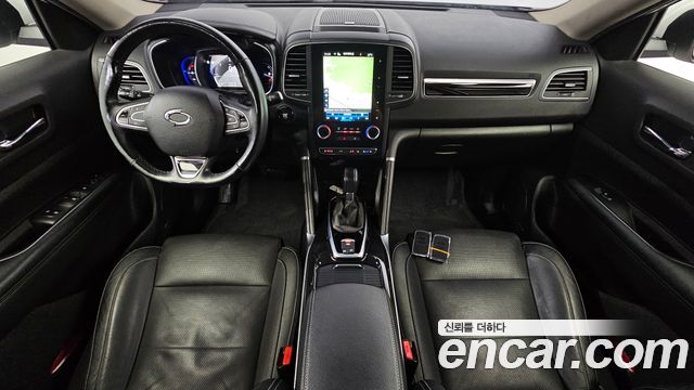 Renault Korea QM6 2017 — photo 7