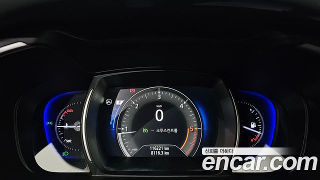 Renault Korea QM6 2017 — photo 8