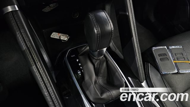 Renault Korea QM6 2017 — photo 9