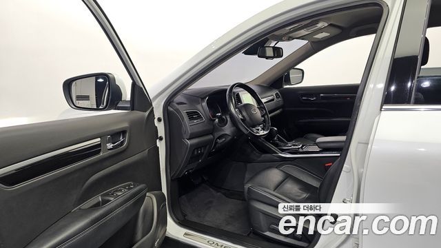Renault Korea QM6 2017 — photo 10