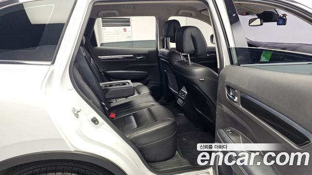 Renault Korea QM6 2017 — photo 11