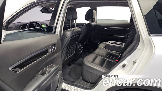 Renault Korea QM6 2017 — photo 12