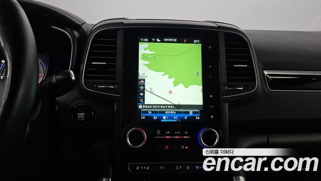 Renault Korea QM6 2017 — photo 13