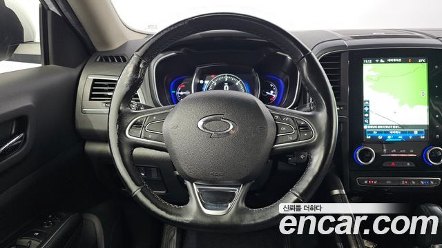 Renault Korea QM6 2017 — photo 14