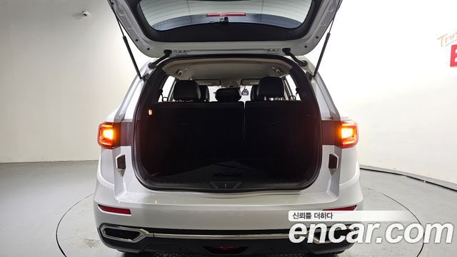 Renault Korea QM6 2017 — photo 17