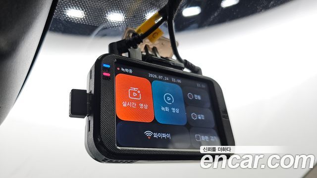 Renault Korea QM6 2017 — photo 18