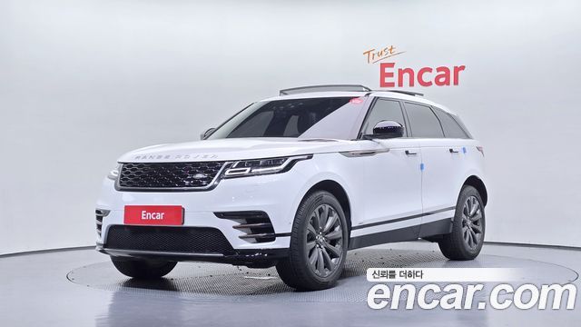 Land Rover Range Rover Velar 2018 — photo 1