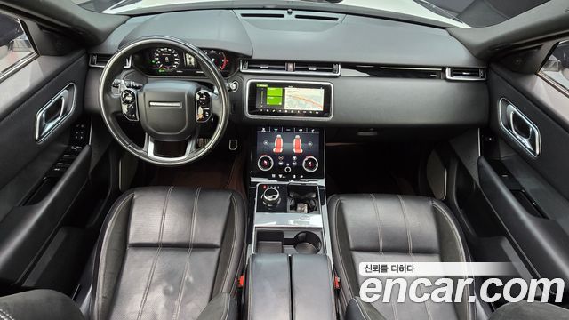 Land Rover Range Rover Velar 2018 — photo 10