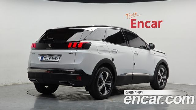 Peugeot 3008 2021 — photo 2