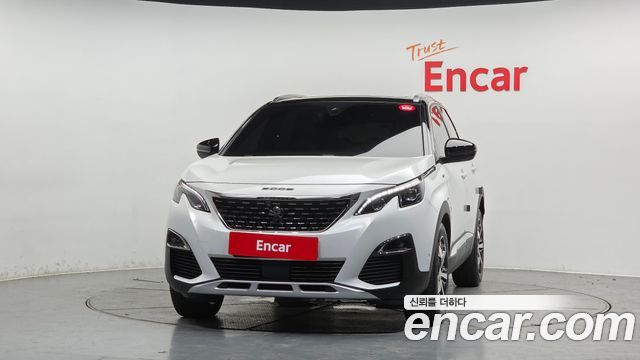 Peugeot 3008 2021 — photo 3