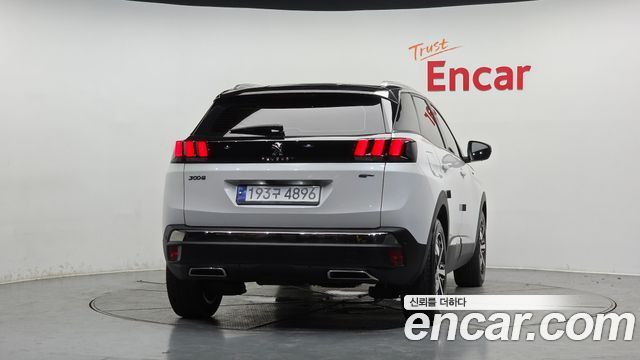 Peugeot 3008 2021 — photo 4