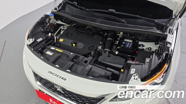 Peugeot 3008 2021 — photo 6