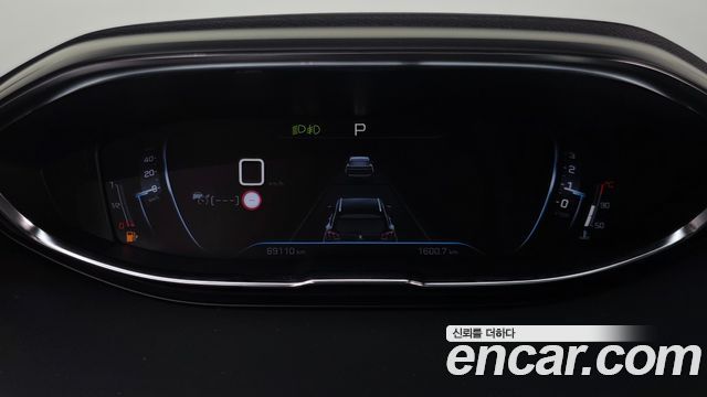 Peugeot 3008 2021 — photo 11