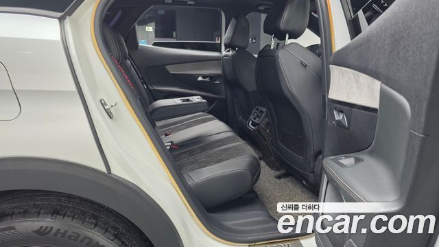 Peugeot 3008 2021 — photo 18