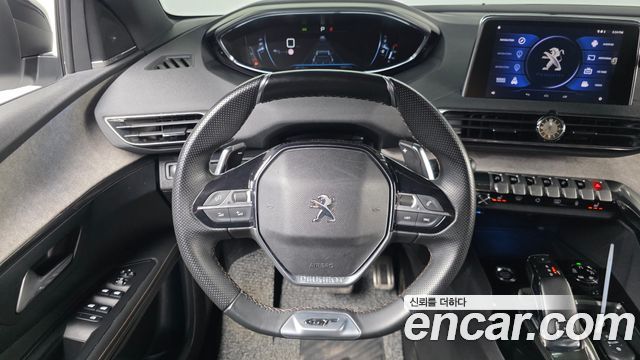 Peugeot 3008 2021 — photo 19