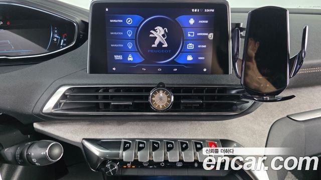 Peugeot 3008 2021 — photo 20