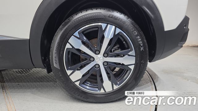 Peugeot 3008 2021 — photo 7