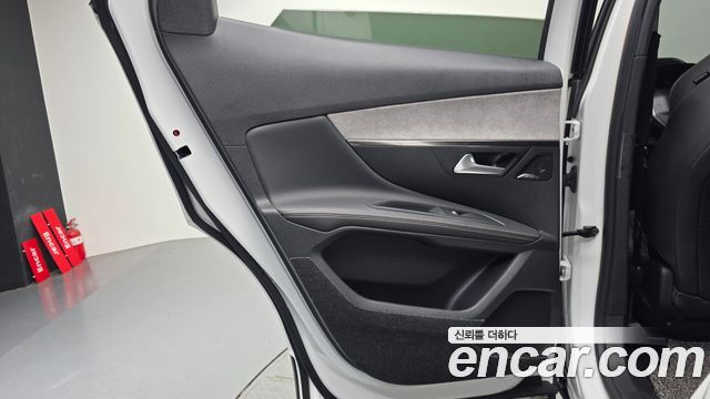 Peugeot 3008 2021 — photo 15