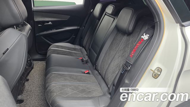 Peugeot 3008 2021 — photo 16
