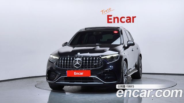 Mercedes-Benz GLC-Class 2025 — photo 3