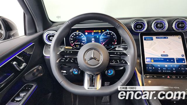 Mercedes-Benz GLC-Class 2025 — photo 19