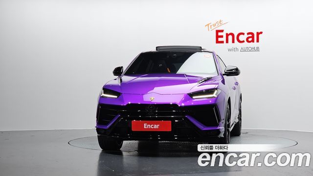 Lamborghini Urus 2024 — photo 3
